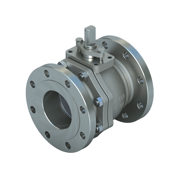 Flanged Ball Valve F15-F30 Metal Seated Thumbnail