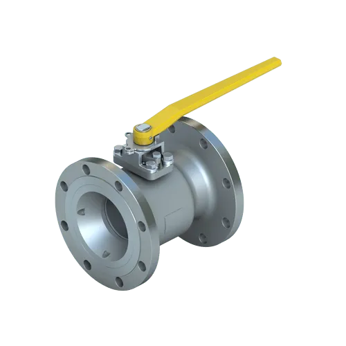 Flanged on sale ball valve