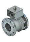 Control Ball Valve Flow-Tek Bray V-Ball