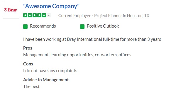 Awesome company