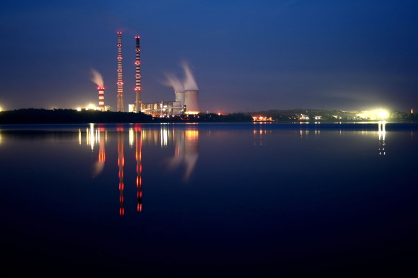 Solutions de contrôle de débit et d'automatisation Bray pour le secteur de l'énergie
