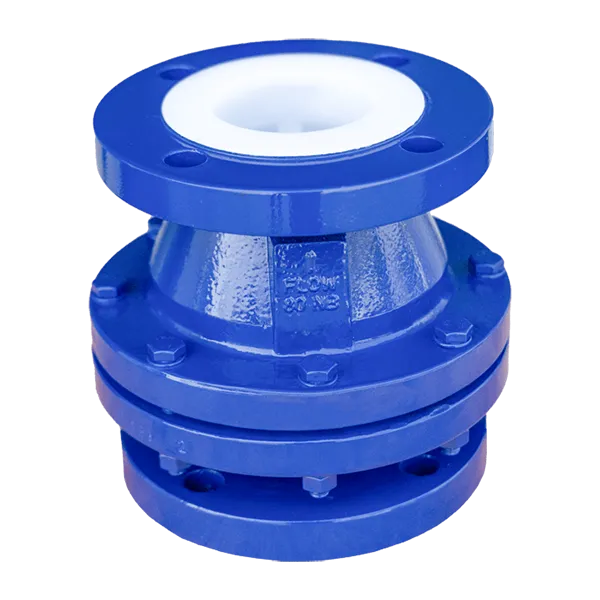 Lined Ball Check Valve (BCV)