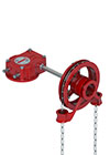 Manual Operator Chainwheel Bray International
