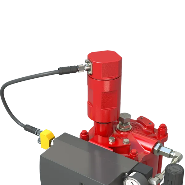 Linear Position Sensor Series KCA