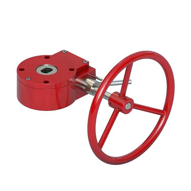 Manual Override Module Actuator Manual Override