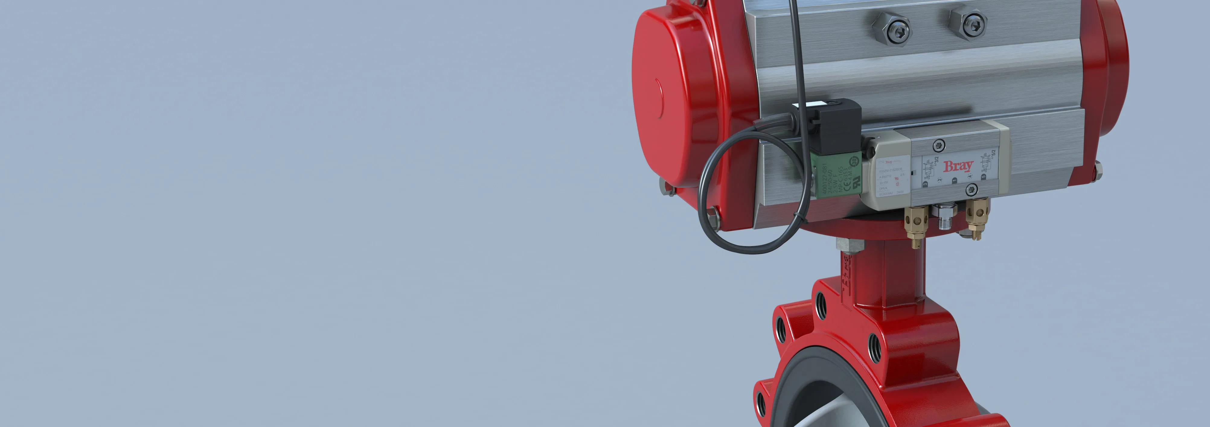 Solenoid Valves: Series 63 | Bray