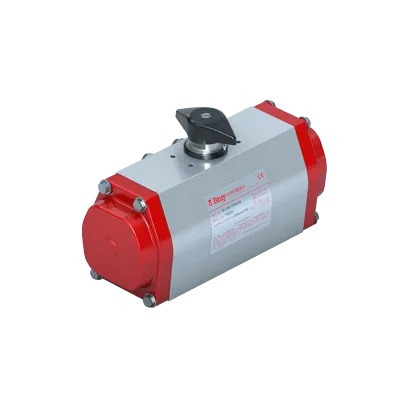 Series 9293 Pneumatic Actuator