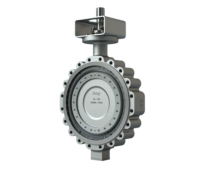 Triple Offset Butterfly Valves: Tri Lok®-Cx | Bray