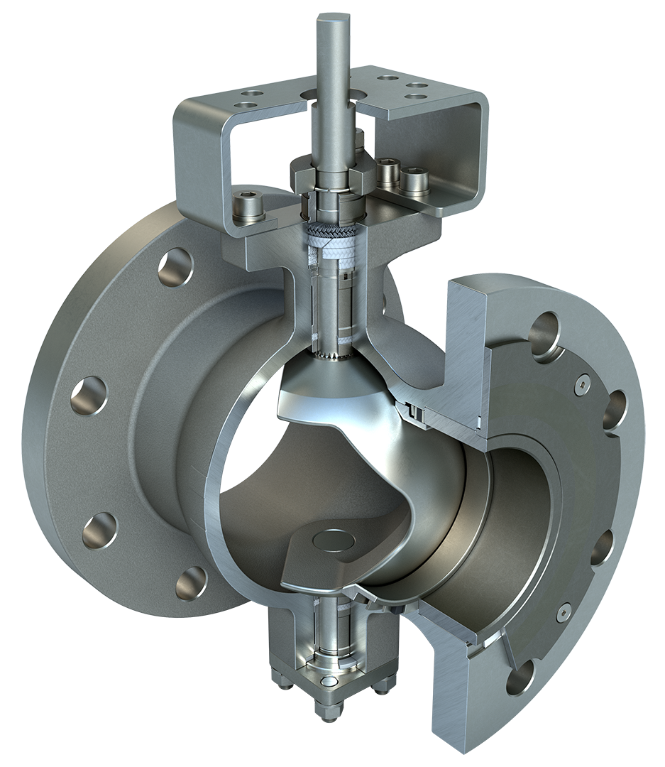 Control Valve Design Greatly Improves Service Life in Pulp & Paper Application