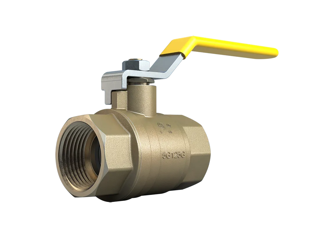 FLOW-TEK®螺纹系列51