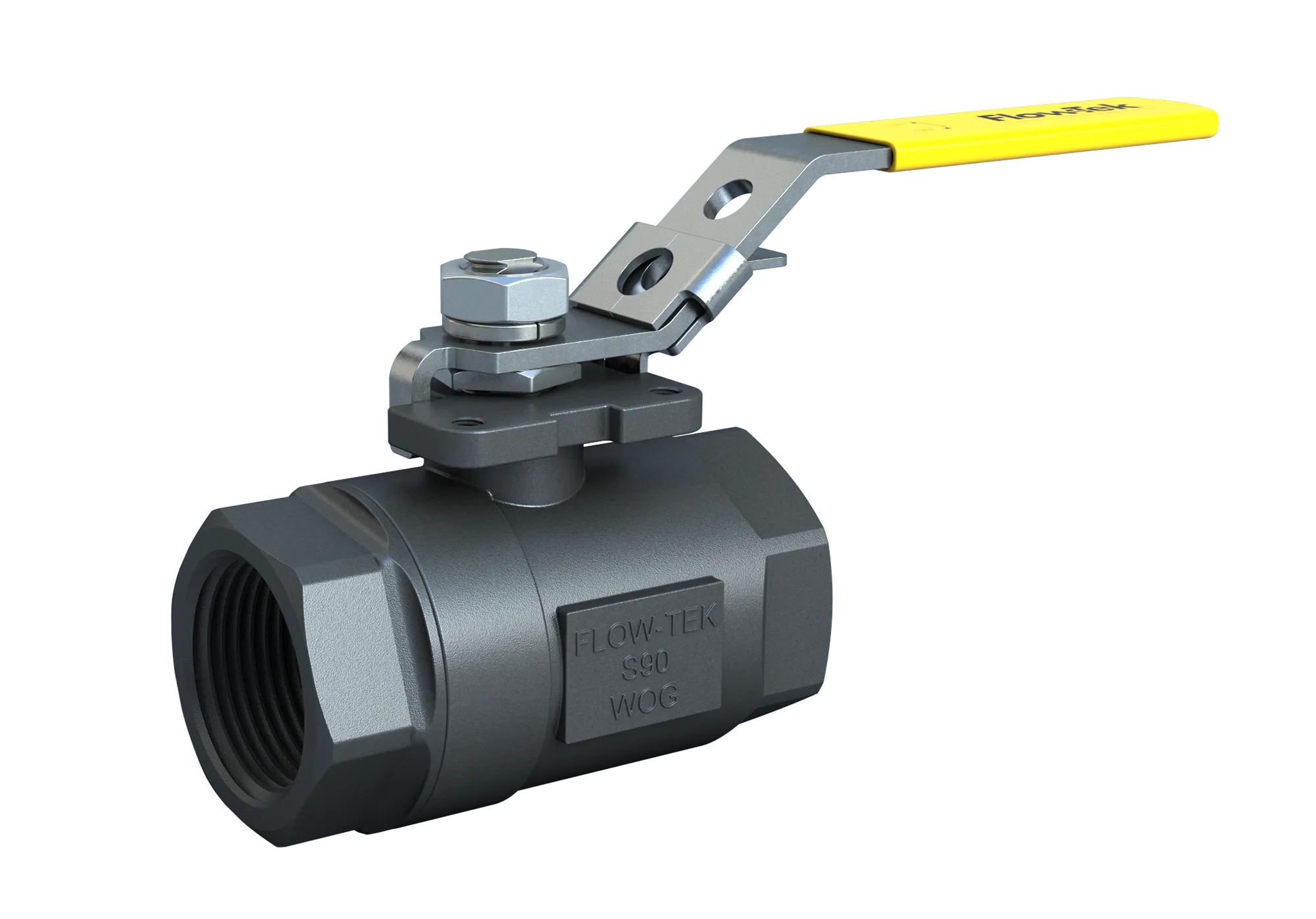 Threaded Ball Valve Series S70/S90