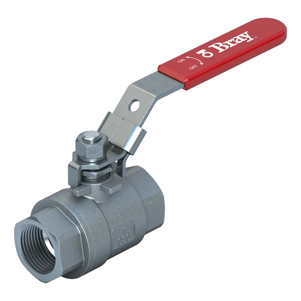 Gewindekugelhahn-Serie S80