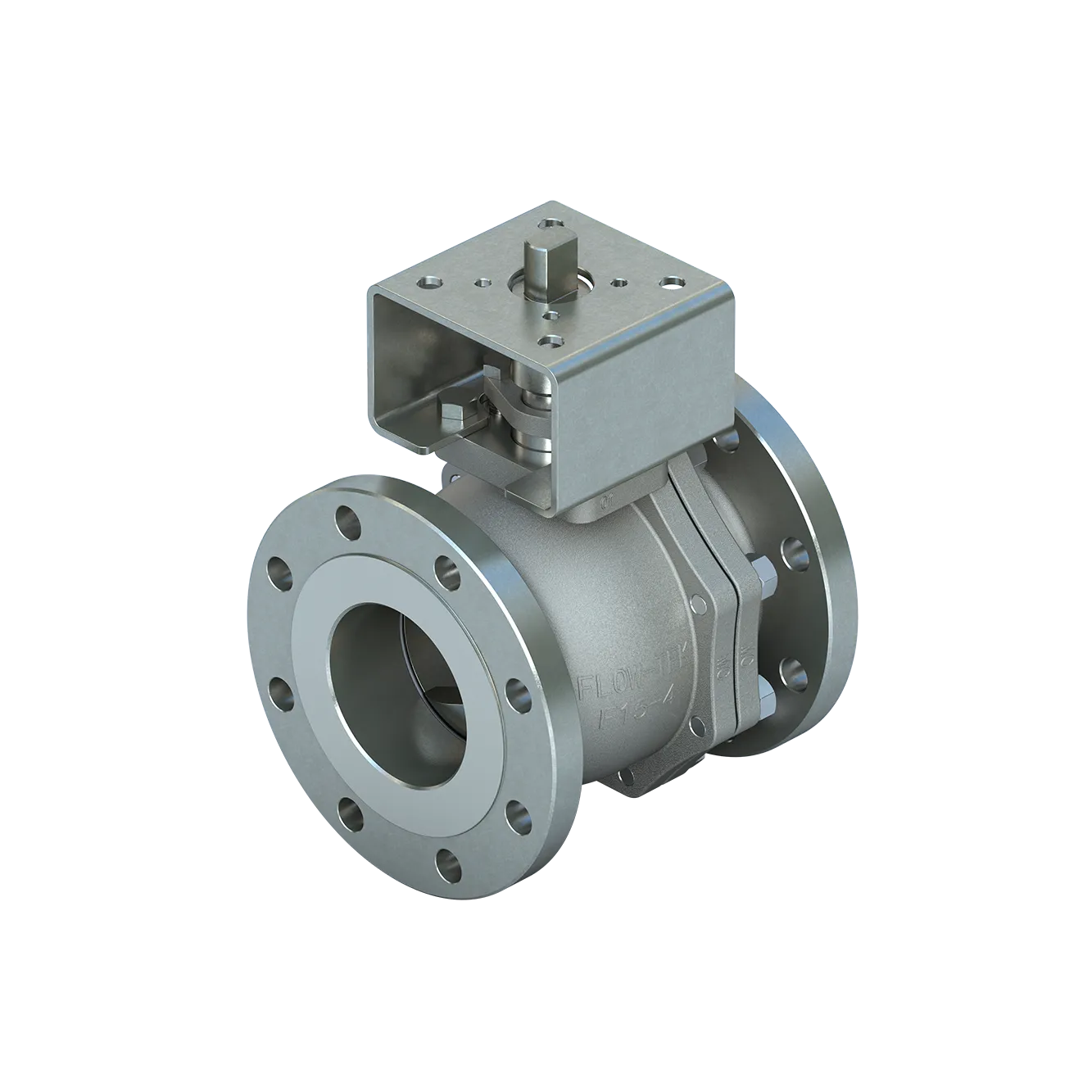 Control Valve VControl Ball Valve Bray