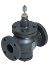 DG Globe valve
