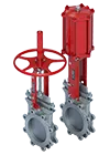 Bidirectional Knife Gate Valve Series 740 Thumbnail