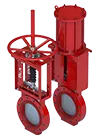 Bidirectional Knife Gate Valve Series 746 Thumbnail