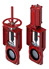 Bidirectional Knife Gate Slurry Valve Series 768 Thumbnail