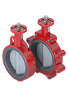 Inquire Now Resilient Seated Butterfly Valve Series 3W/3L