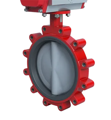 Butterfly Valve: Resilient Seated Series 3W/3L | Bray