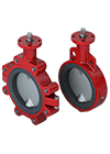 Resilient Seated Butterfly Valves Series 20/21