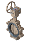 Resilient Seated Butterfly Valve Series 31U